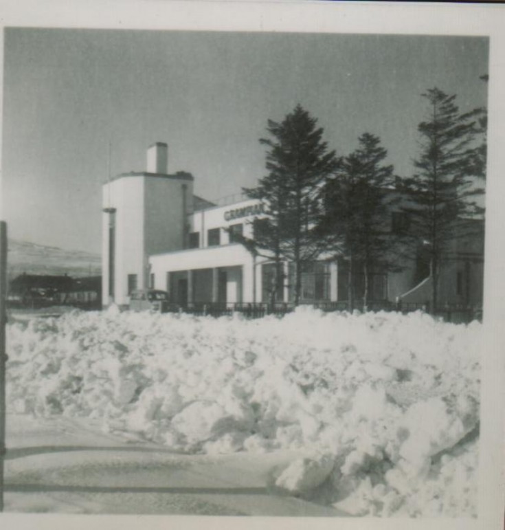 Grampian Hotel