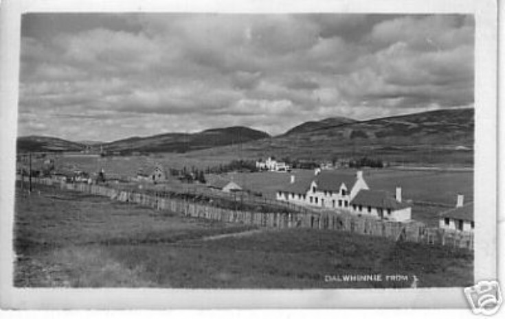 Ben Alder Road