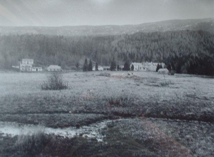 Ben Alder lodge c1930s?