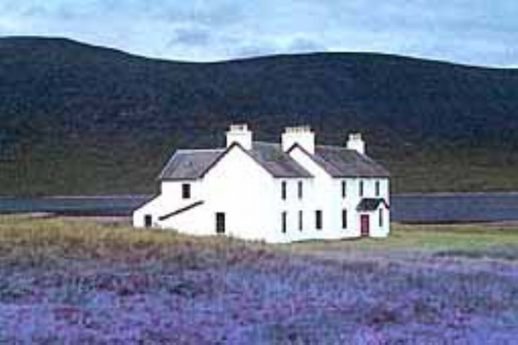 Corrievarkie Lodge