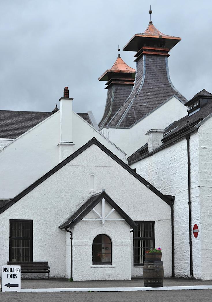 Distillery Tours