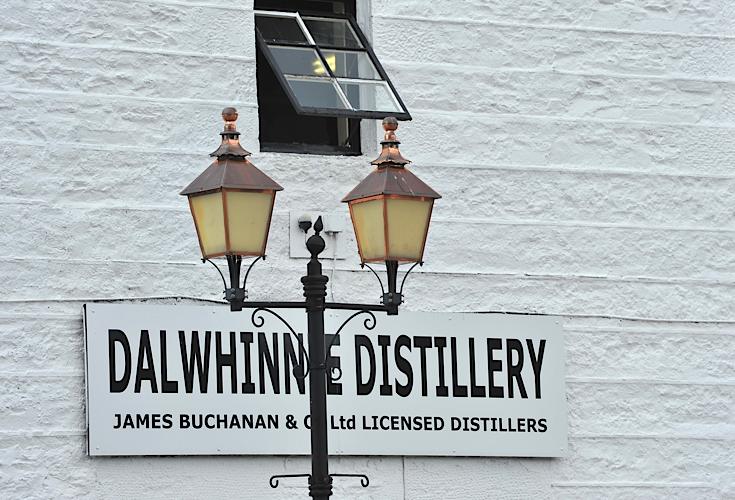 Dalwhinnie Distillery