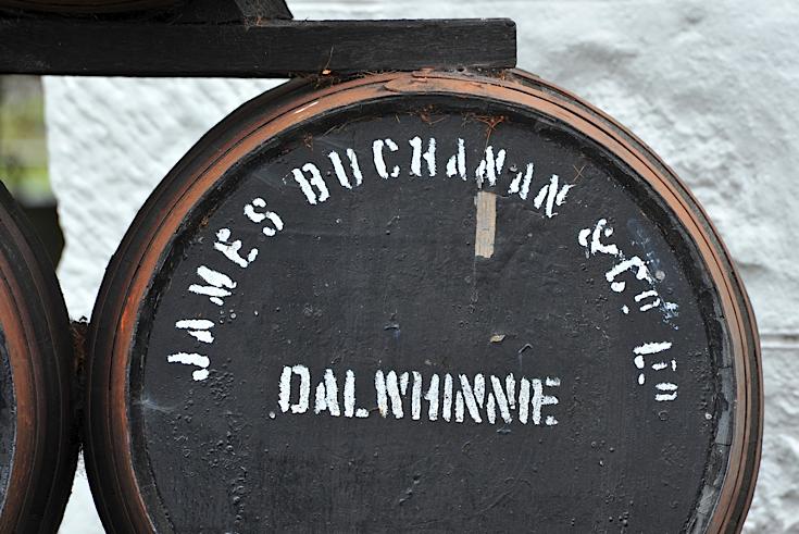 Whisky Barrel