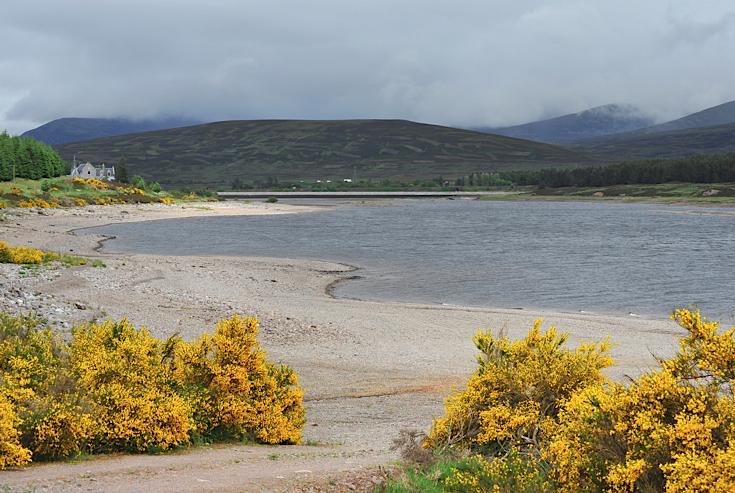 Loch Ericht