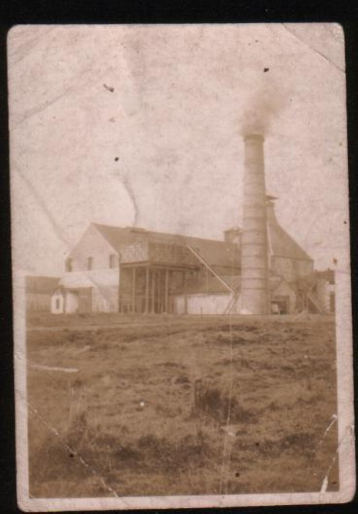 Dalwhinnie distillery - early years