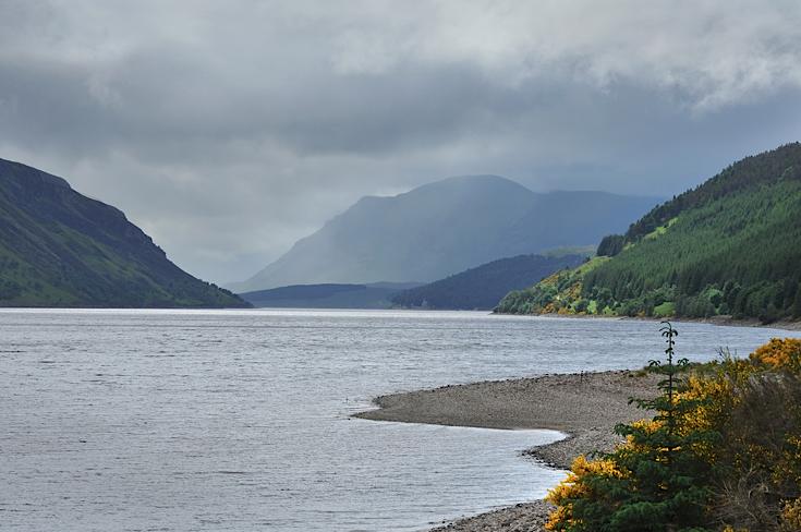 Loch Ericht