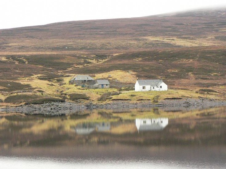 Loch view