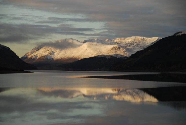 Ben Alder