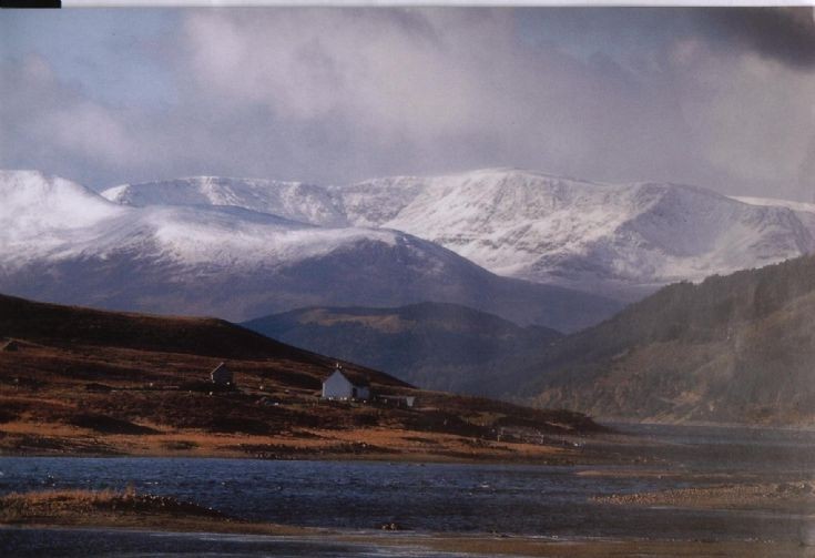 Ben Alder