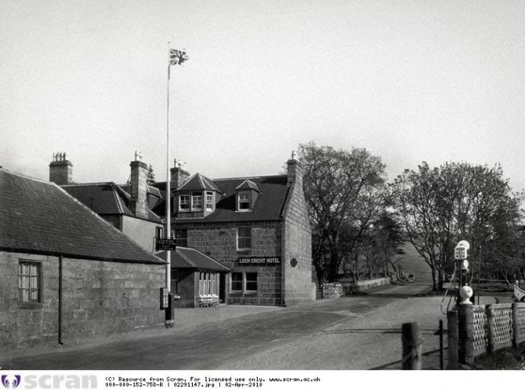 Loch Ericht Hotel