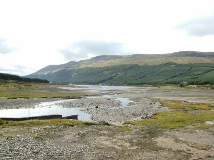 Loch Ericht