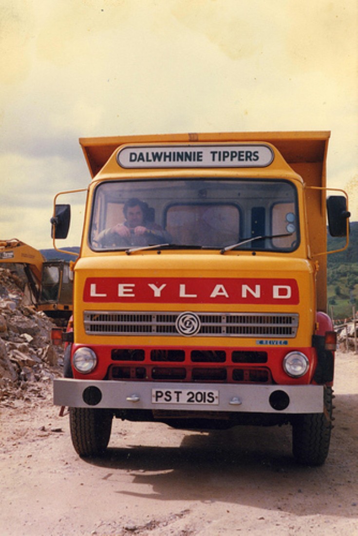 Dalwhinnie Tippers