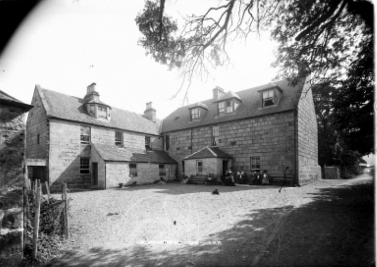 Loch Ericht Hotel c1950