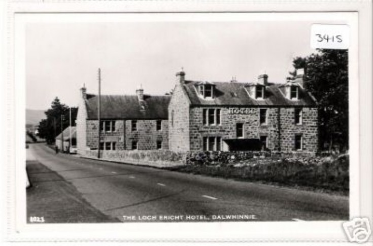 Loch Ericht Hotel