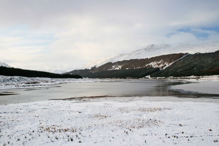 Loch Ericht