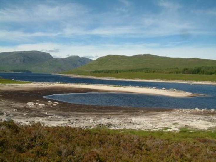 Loch Ericht