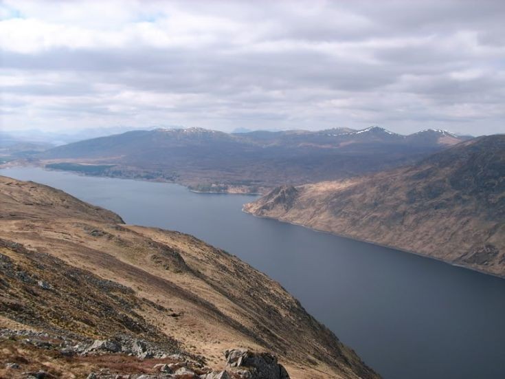 Loch Ericht