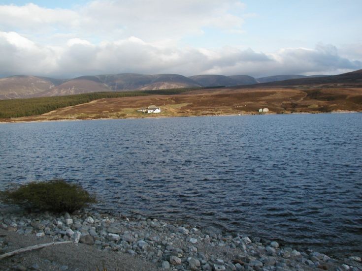 Loch Ericht