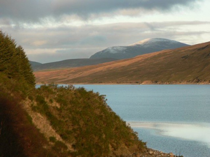 Loch Ericht