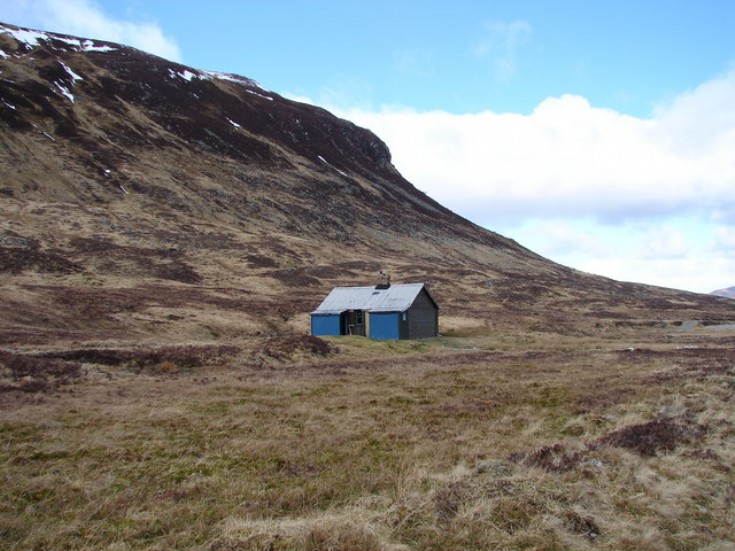 Culra Bothy