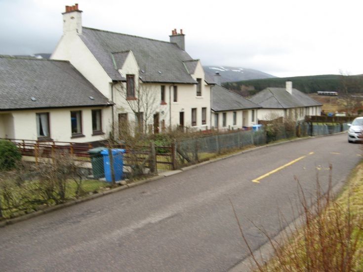 Ben Alder road