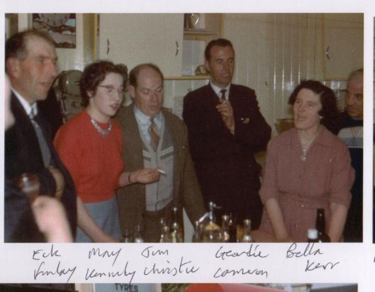 Dalwhinnie celebration