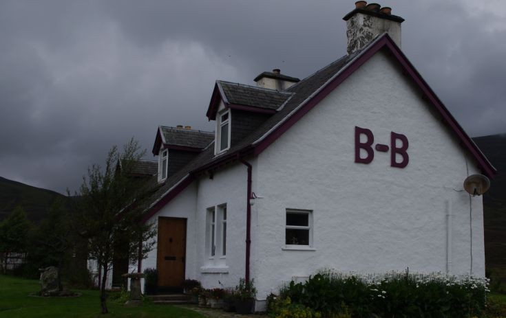 Balsporran B & B 