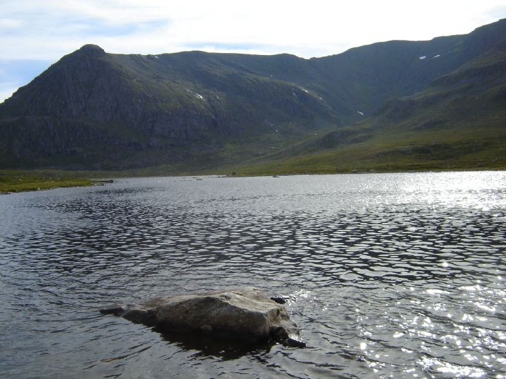 Loch a'Bhealaich Bheithe