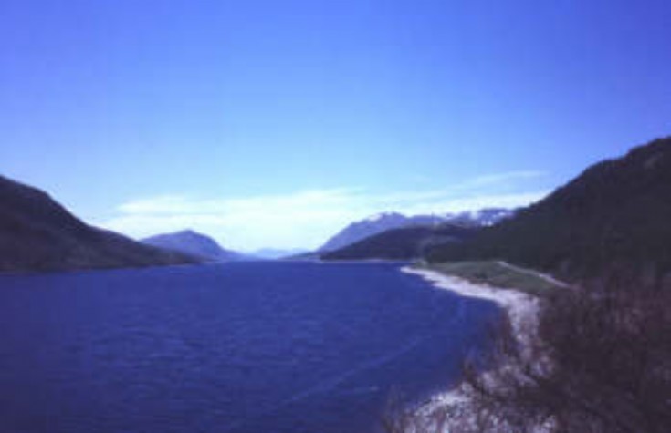 Loch Ericht 