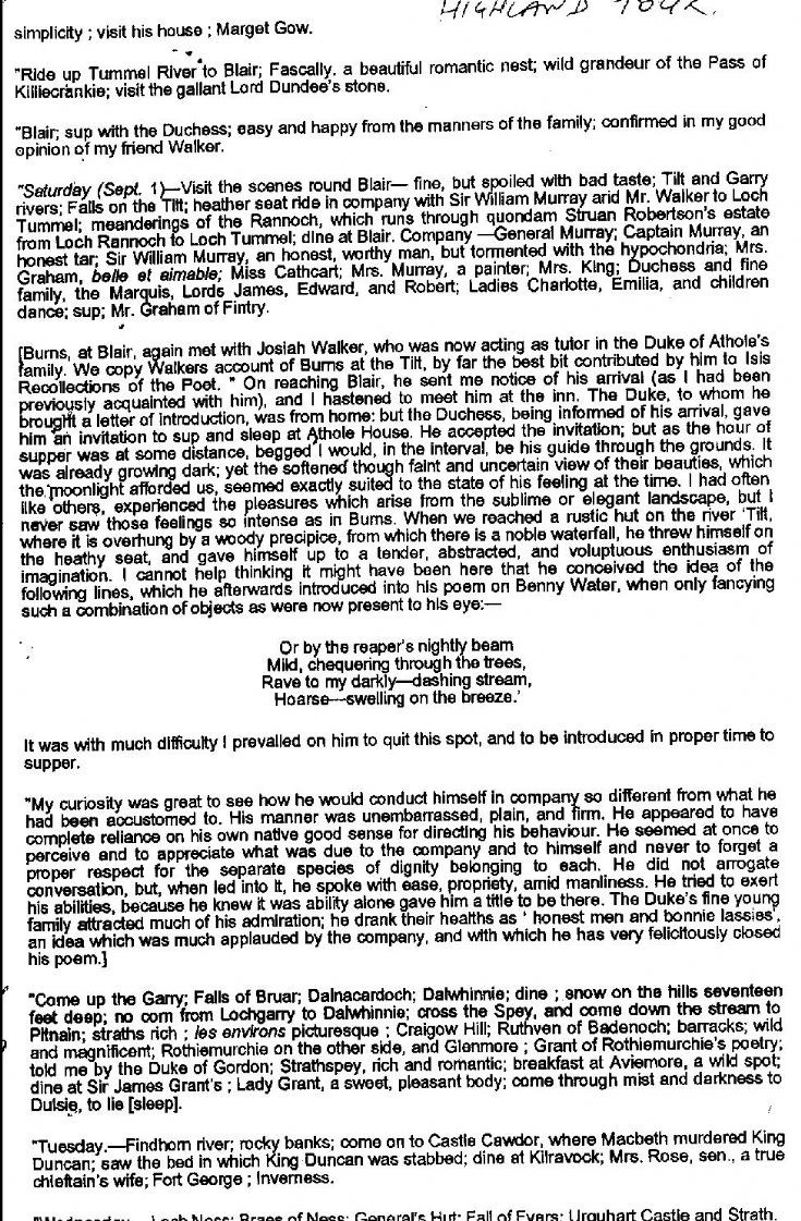 Extract from the