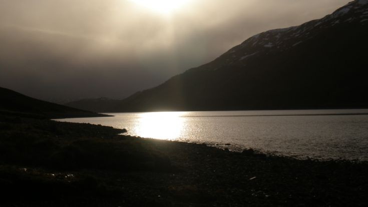 Loch Ericht