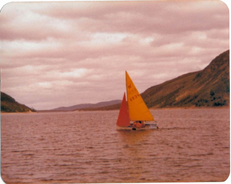 Loch Ericht