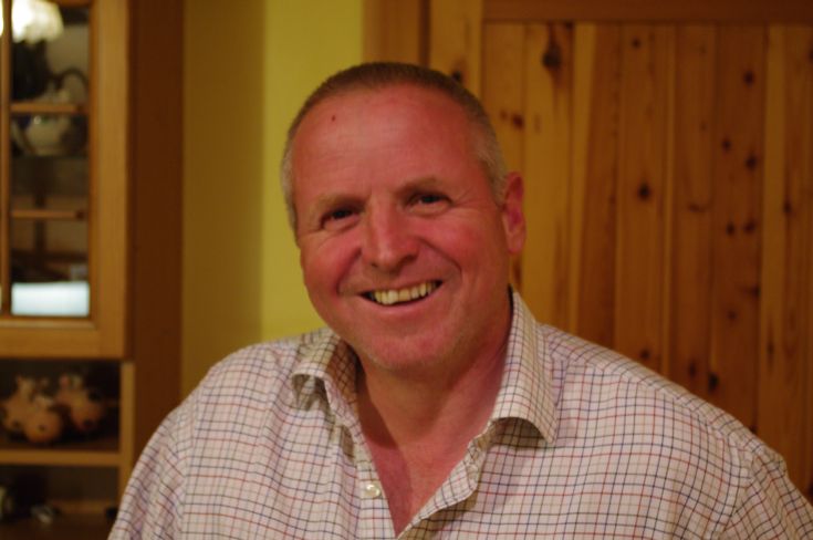 Iain Macdonald