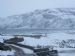 Frozen Loch Ericht