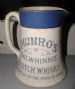 Old Dalwhinnie Whisky water jug